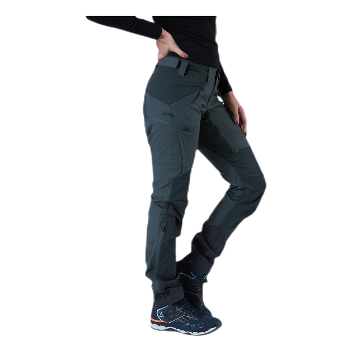 Makke Pant Green