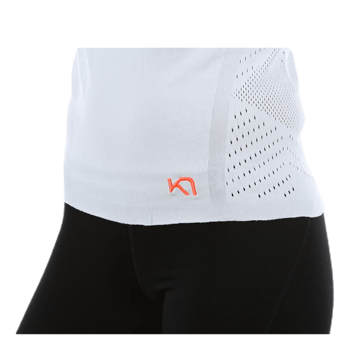 Luftig Tee White