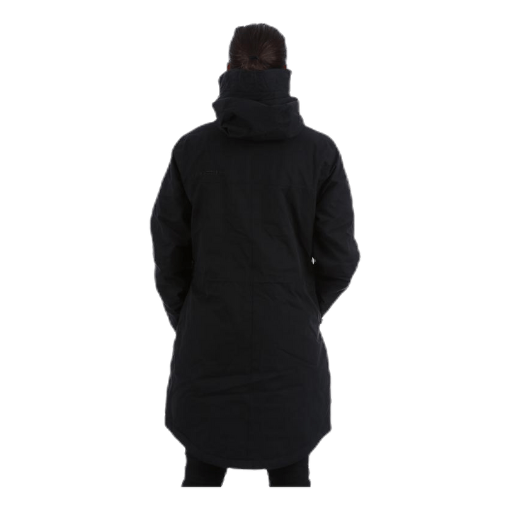 Gjerde Parka Black