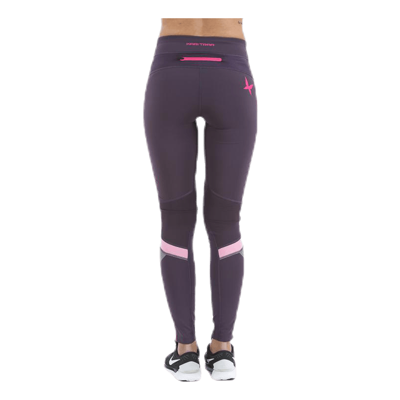 Mathea Tights Purple