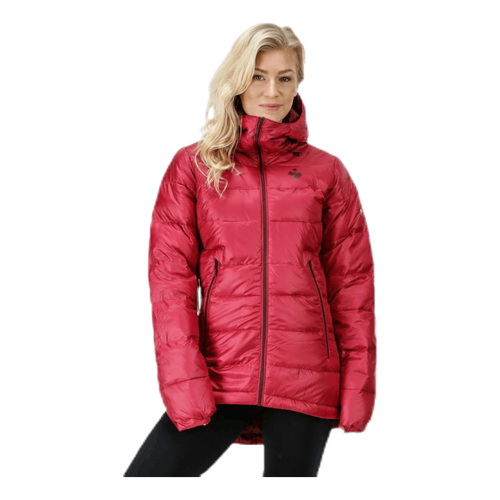Salvation Down Jacket Red