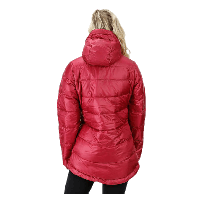 Salvation Down Jacket Red