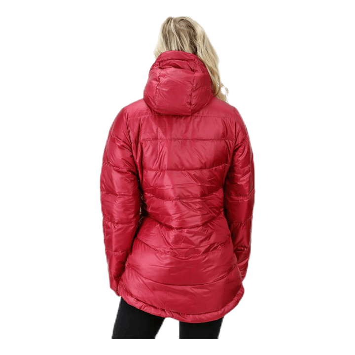 Salvation Down Jacket Red