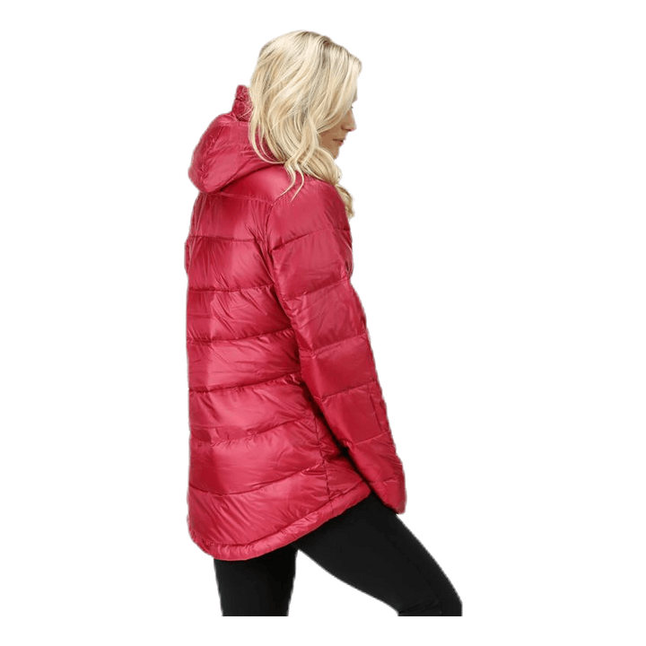 Salvation Down Jacket Red