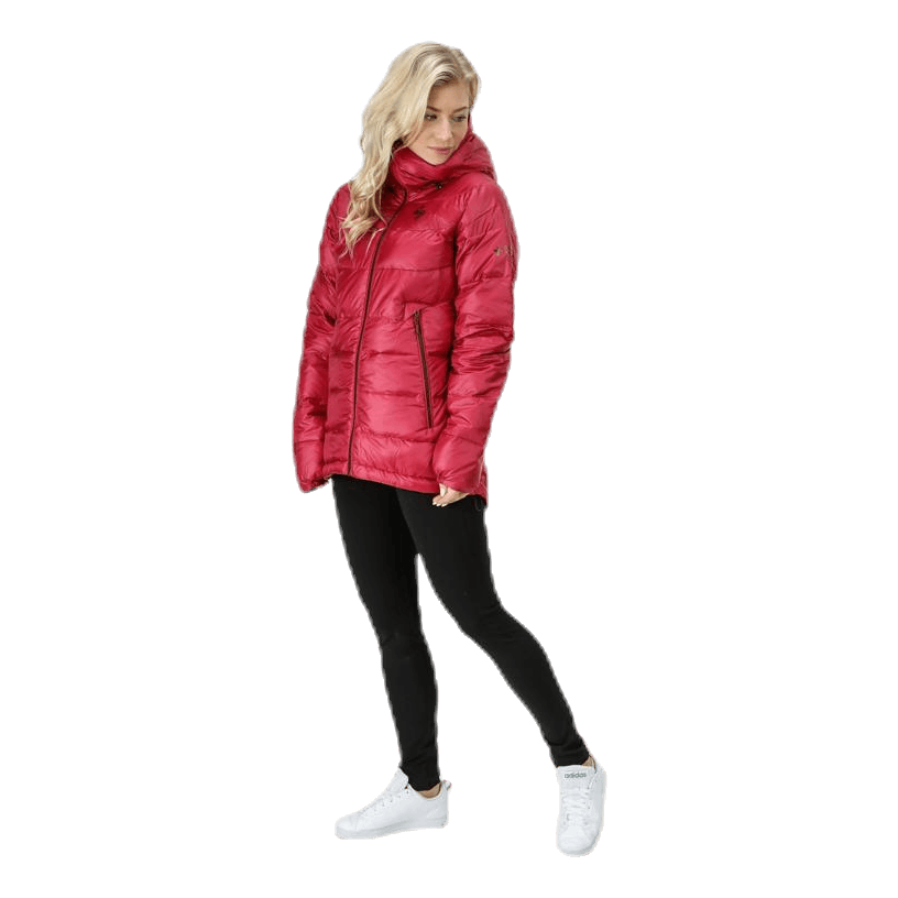 Salvation Down Jacket Red