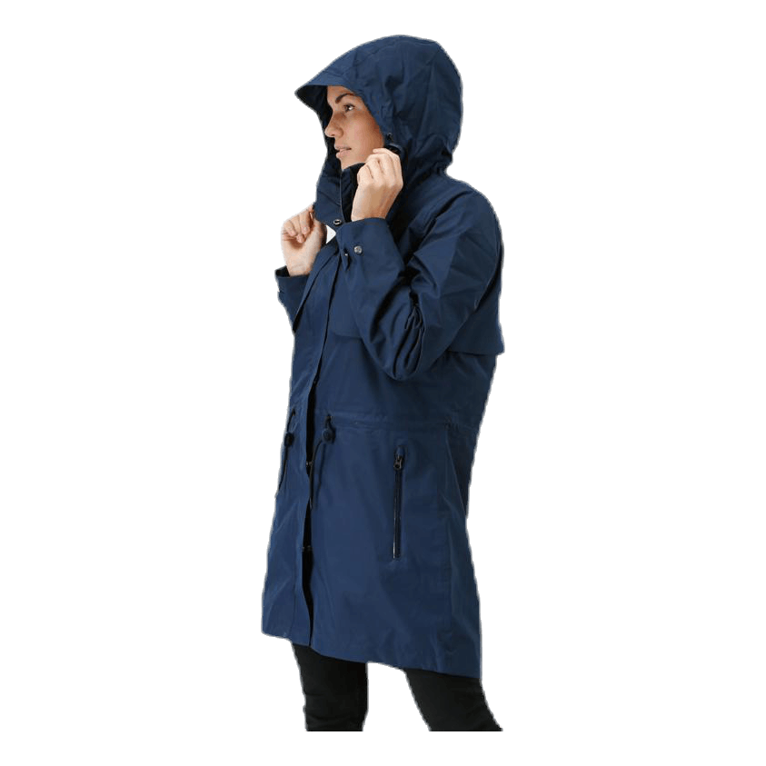 Gjerald Jacket Blue
