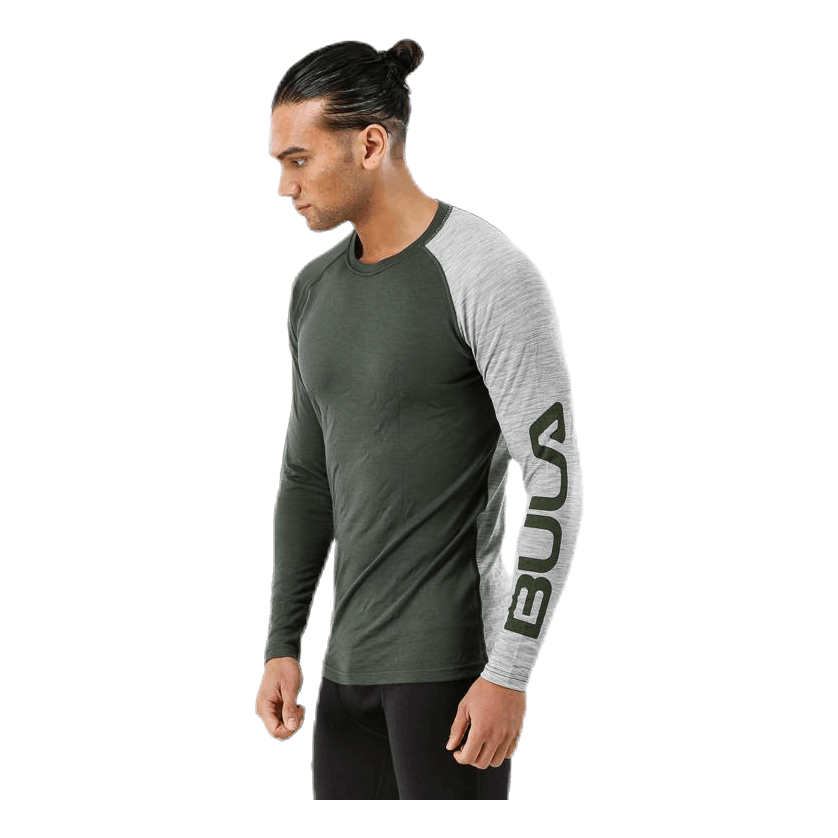 Attitude Crew Green/Grey