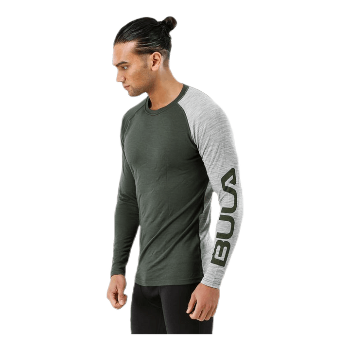 Attitude Crew Green/Grey