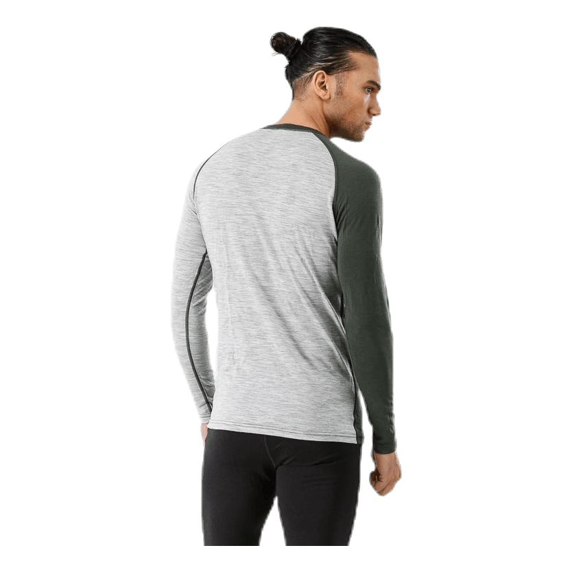 Attitude Crew Green/Grey