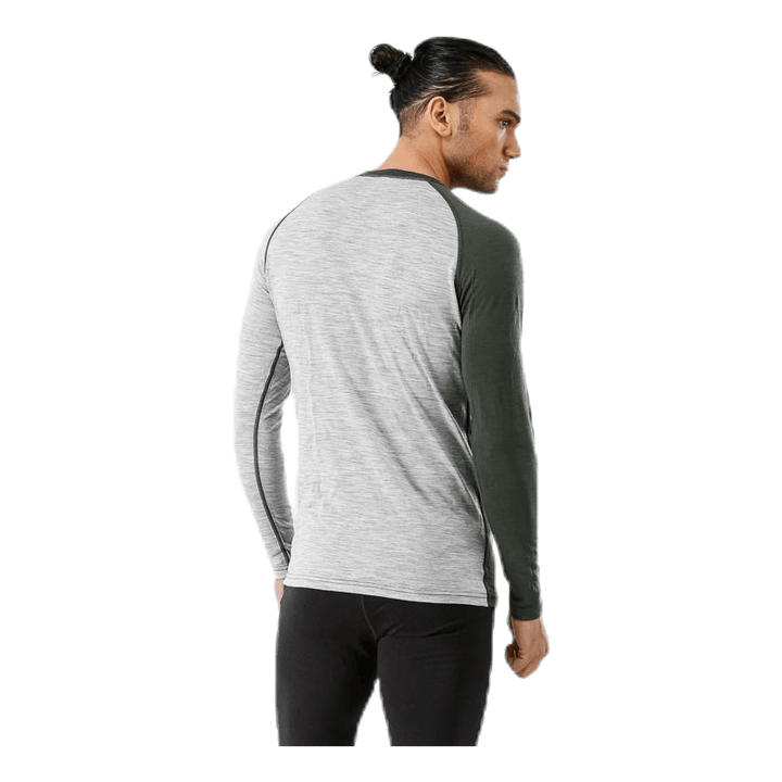 Attitude Crew Green/Grey