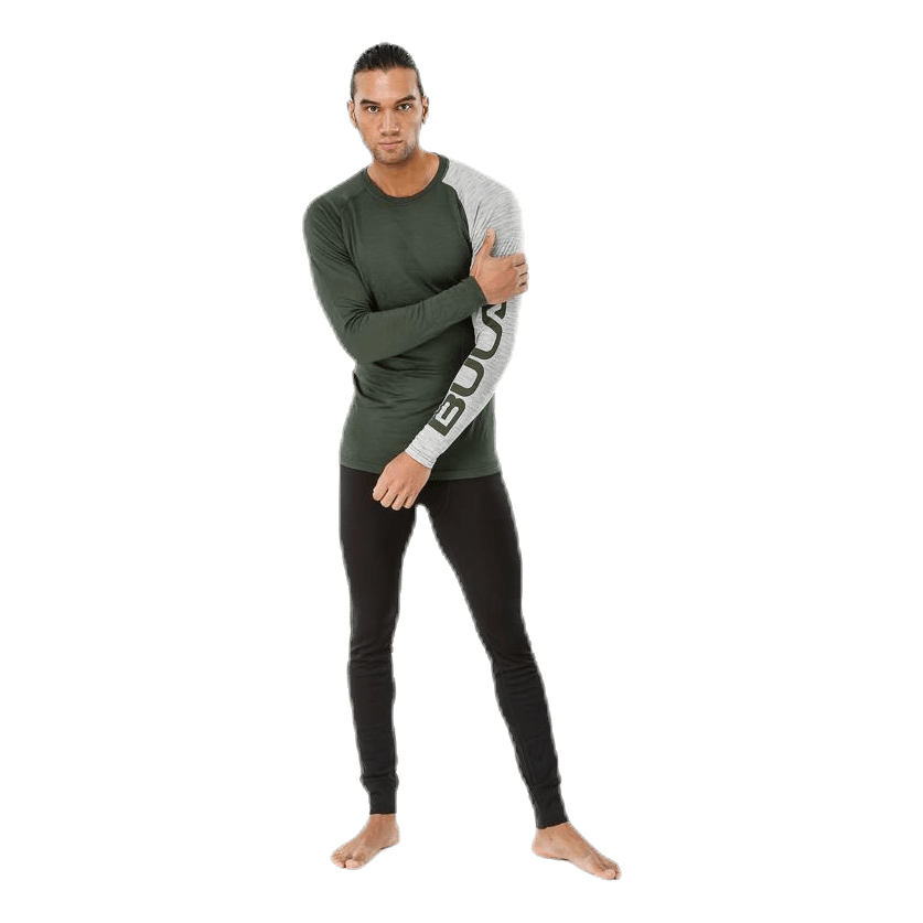 Attitude Crew Green/Grey