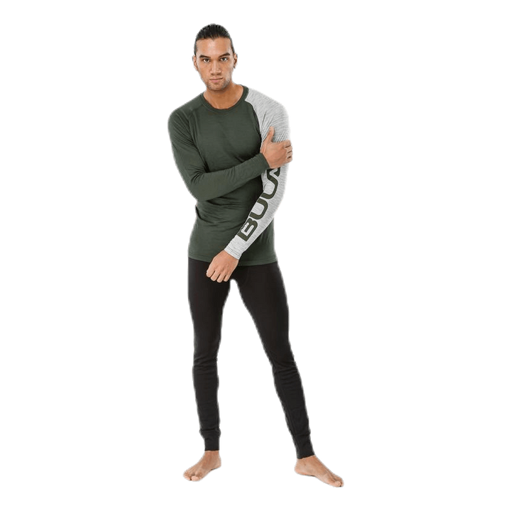 Attitude Crew Green/Grey