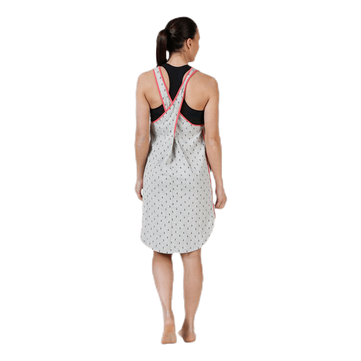 Vangen Beach Dress Grey