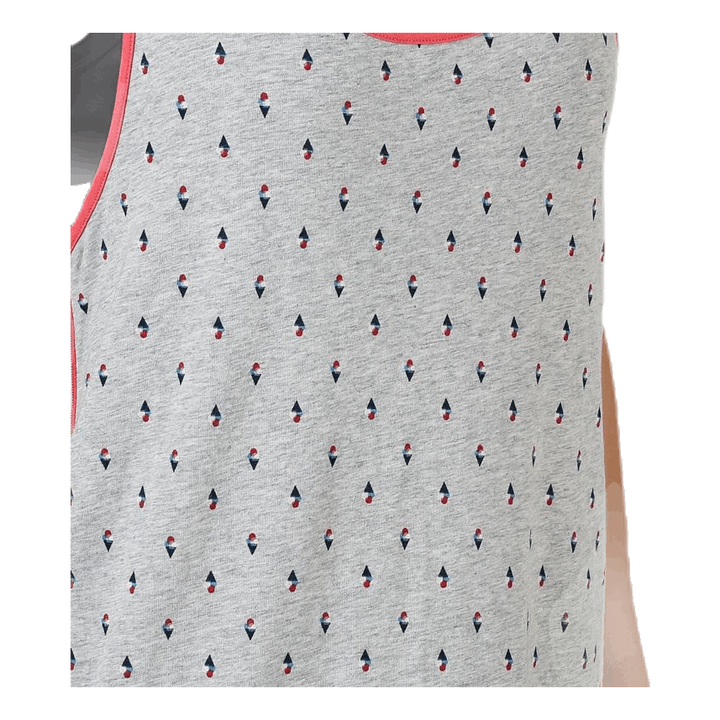 Vangen Beach Dress Grey