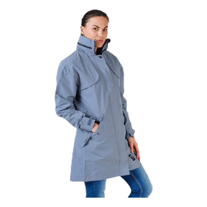 Græe L Jacket Blue