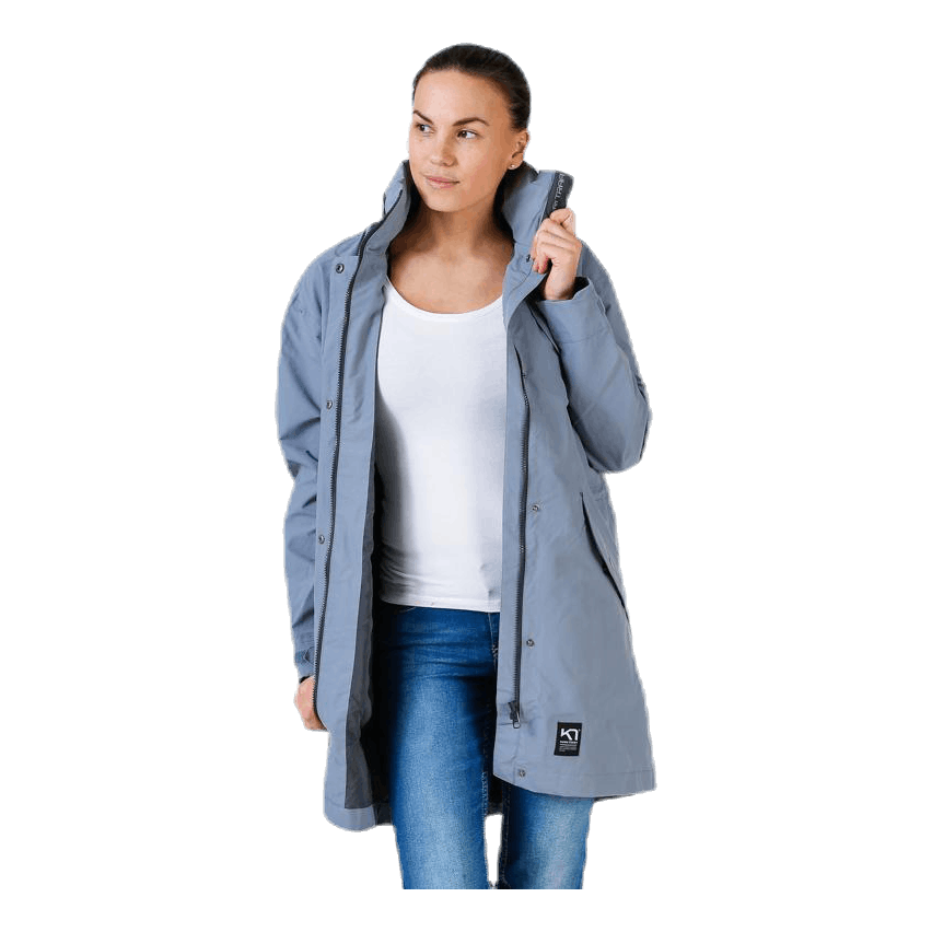 Græe L Jacket Blue