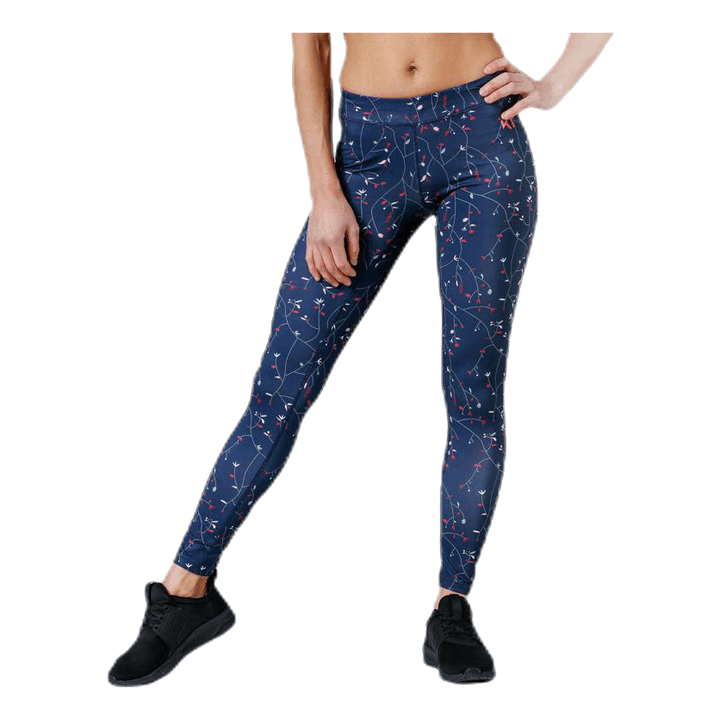 Sjølvsagt Tights Blue