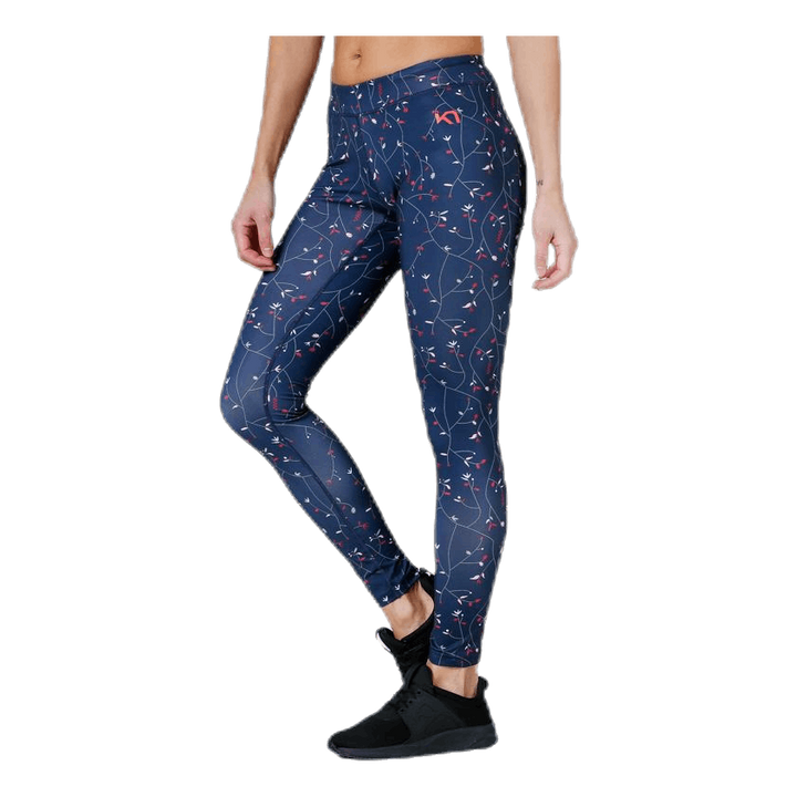 Sjølvsagt Tights Blue