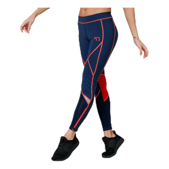 Louise Tights Blue