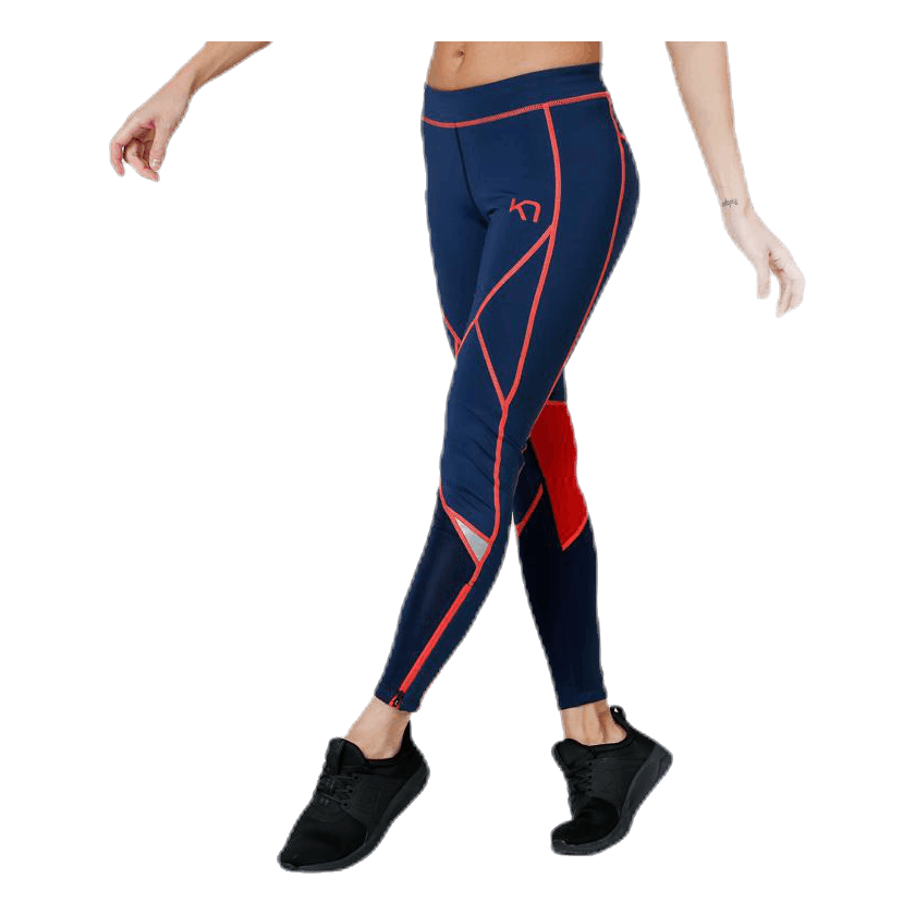 Louise Tights Blue