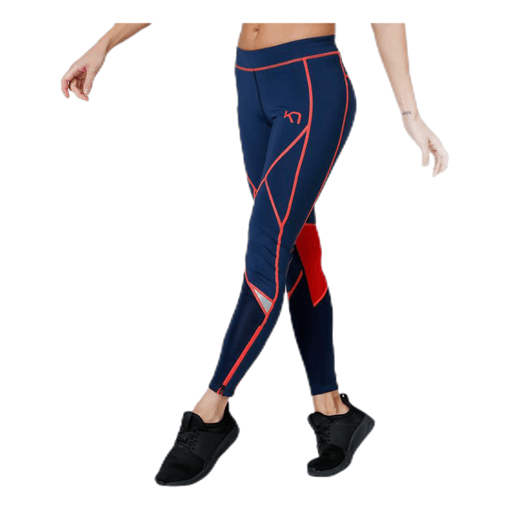 Louise Tights Blue