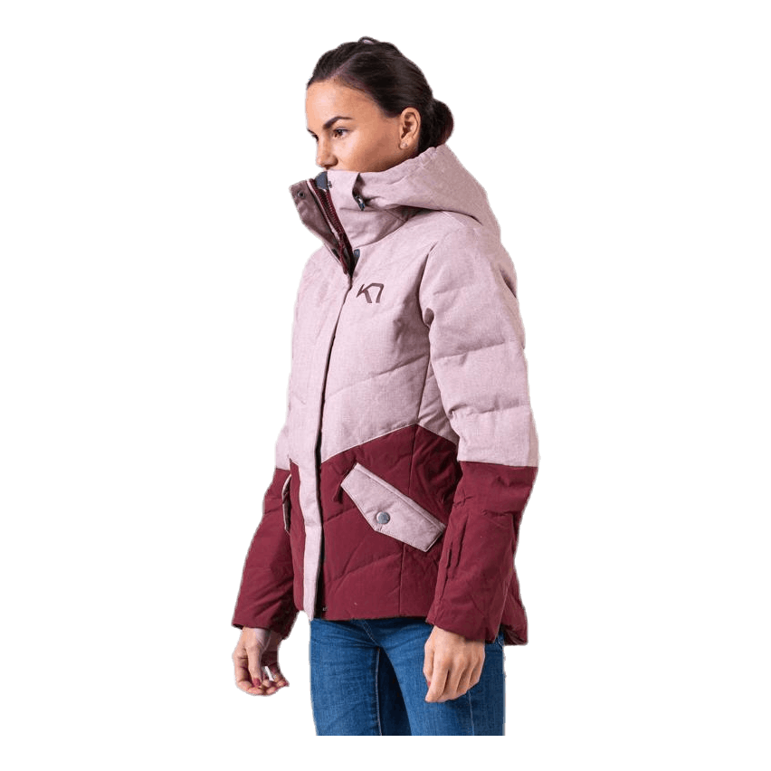 Helicopter Jacket Pink/Red