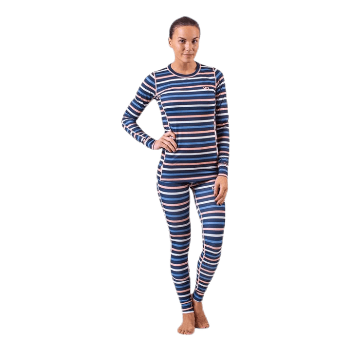 Sjølvsagt Set Blue/Patterned