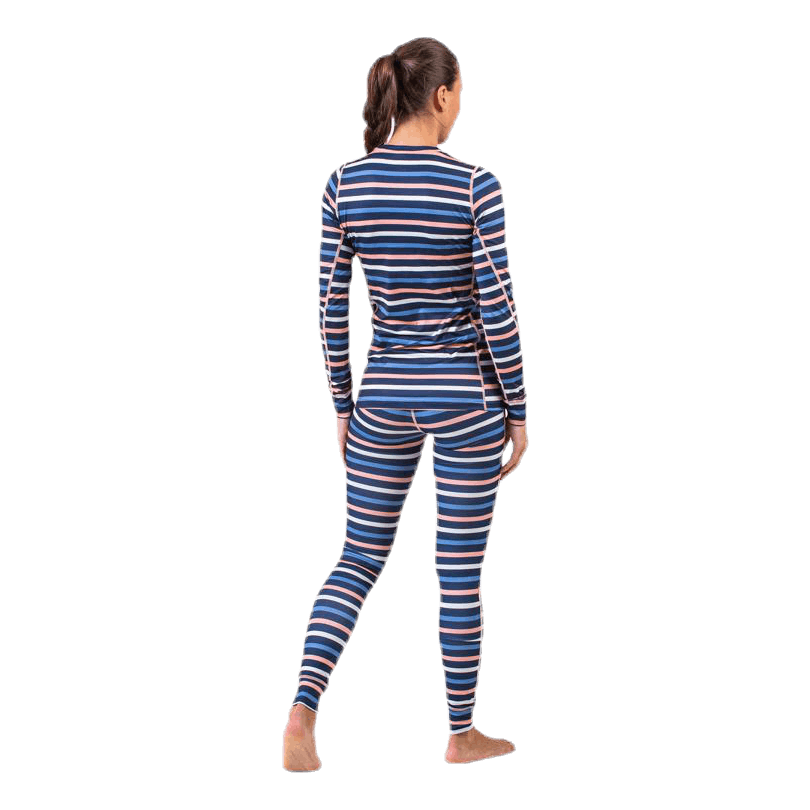 Sjølvsagt Set Blue/Patterned