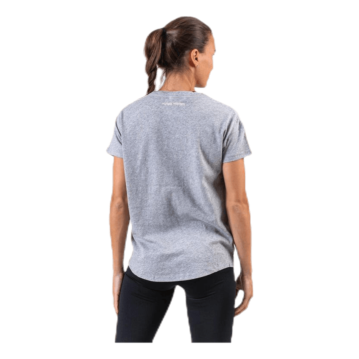Victoria Tee Grey