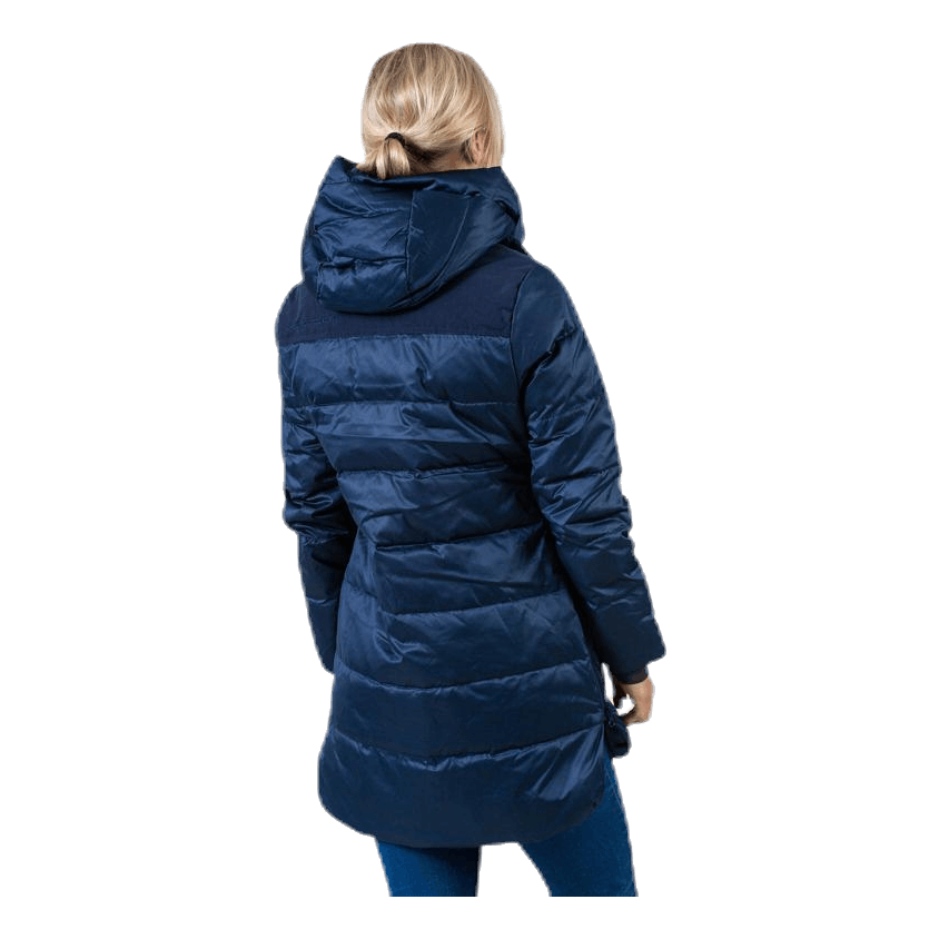 Røthe Parka Blue