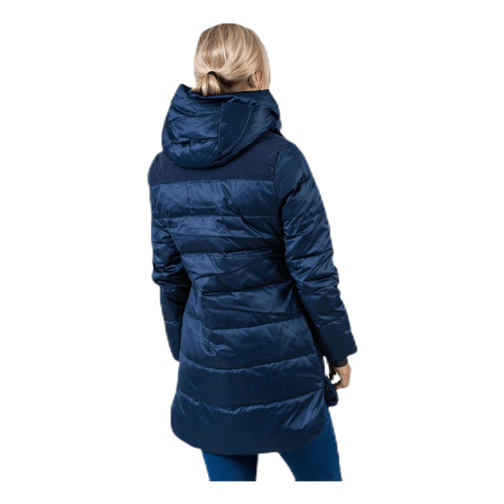 Røthe Parka Blue