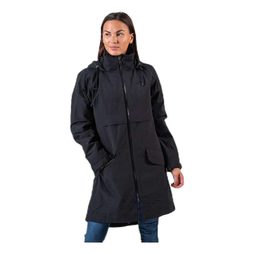 Raundalen L Jacket Black