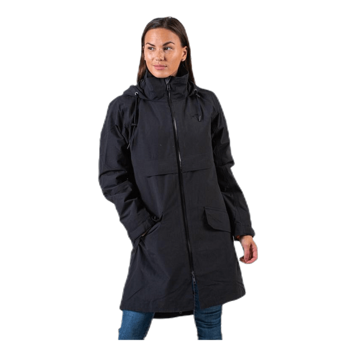 Raundalen L Jacket Black