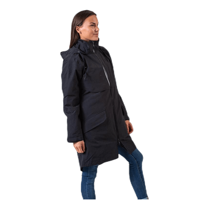 Raundalen L Jacket Black