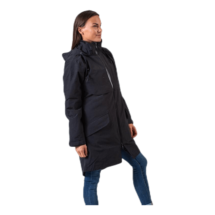 Raundalen L Jacket Black