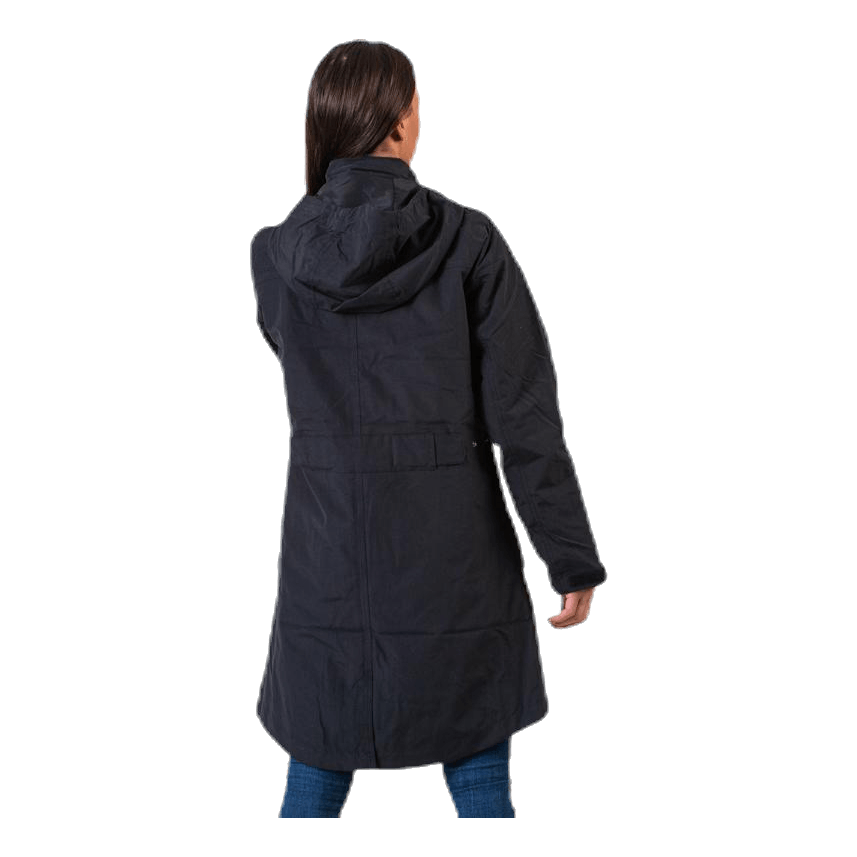 Raundalen L Jacket Black