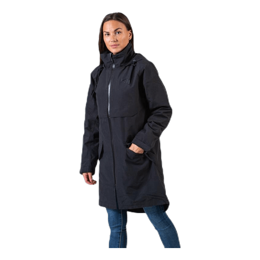 Raundalen L Jacket Black