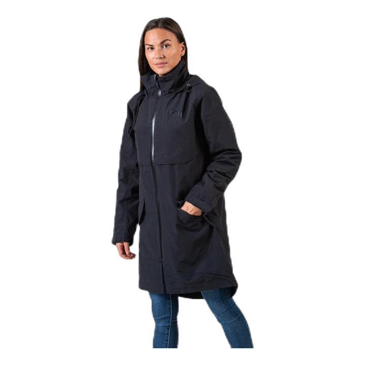 Raundalen L Jacket Black