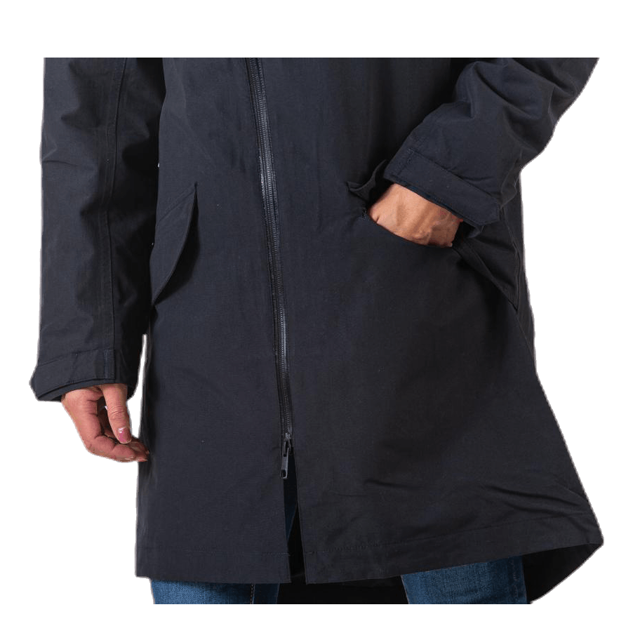 Raundalen L Jacket Black