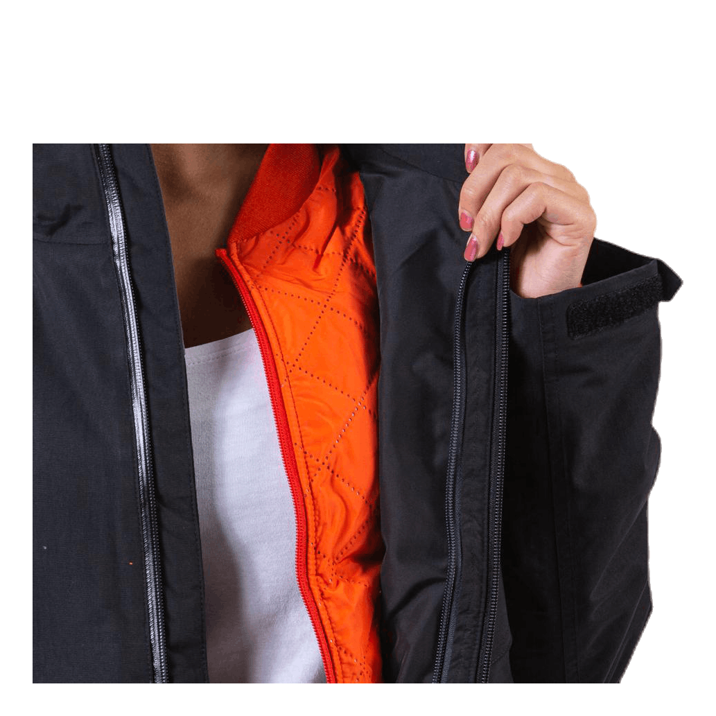Raundalen L Jacket Black