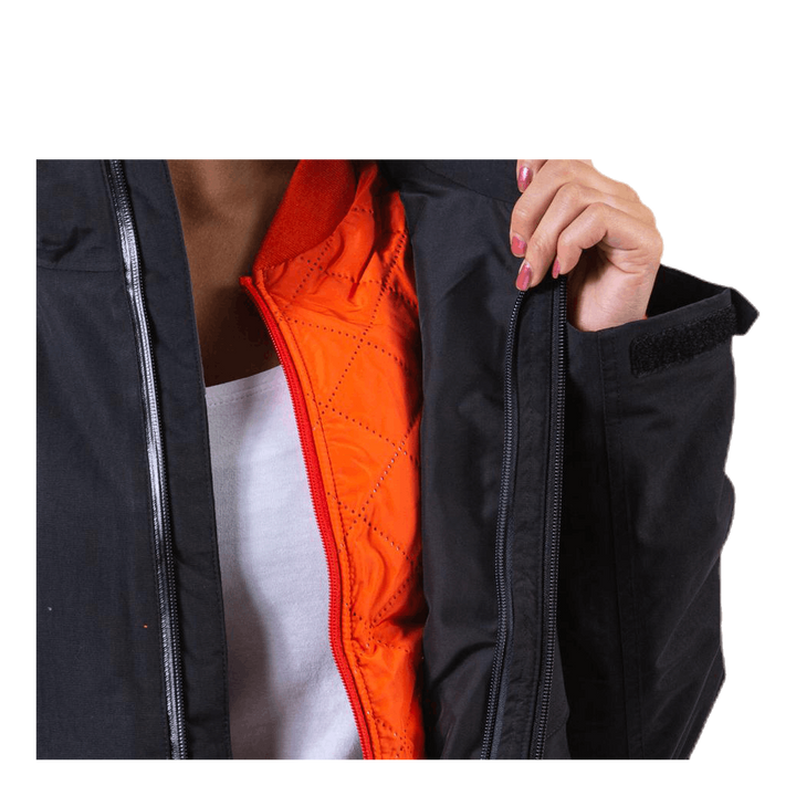 Raundalen L Jacket Black