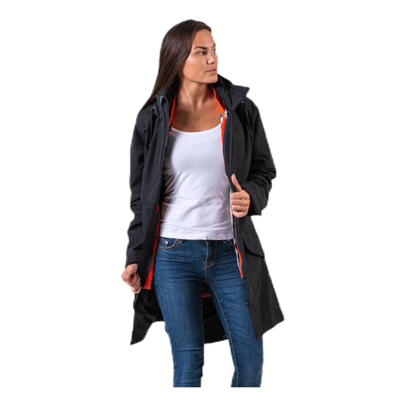 Raundalen L Jacket Black