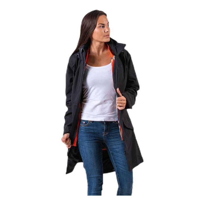 Raundalen L Jacket Black