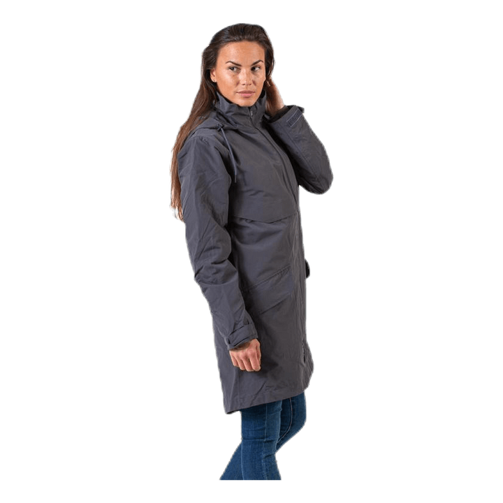 Raundalen L Jacket Green/Grey