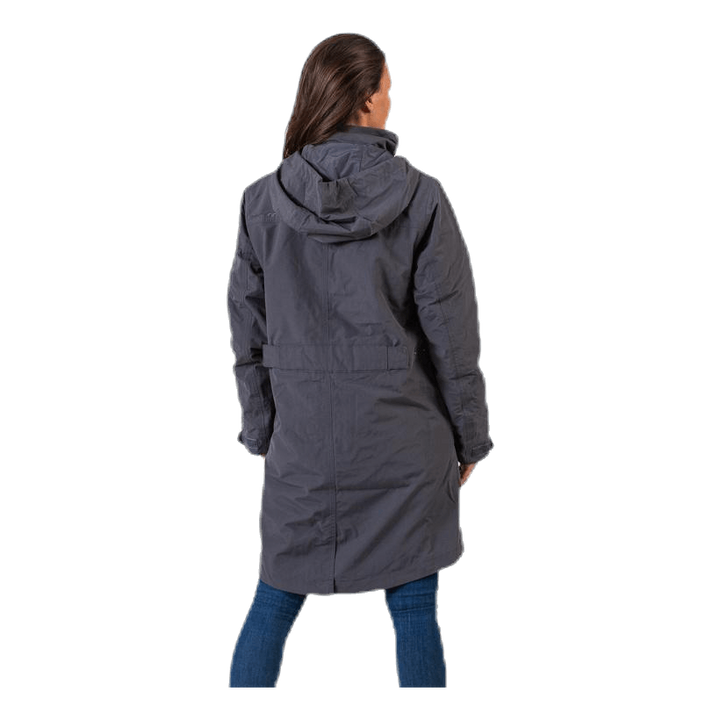 Raundalen L Jacket Green/Grey