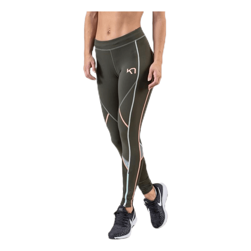 Louise Tights Green