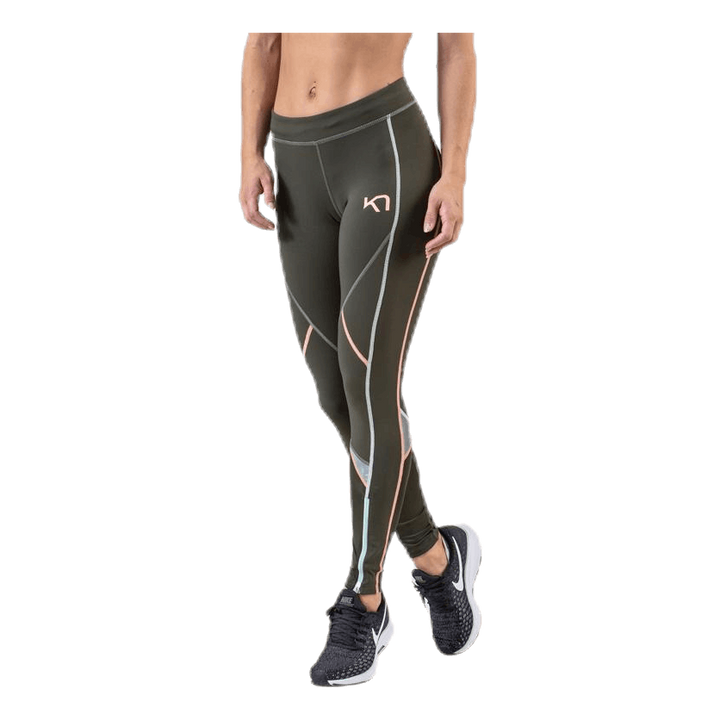 Louise Tights Green