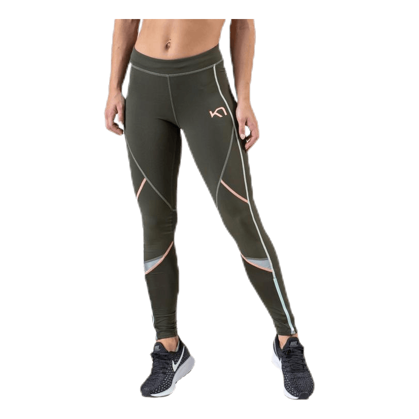 Louise Tights Green