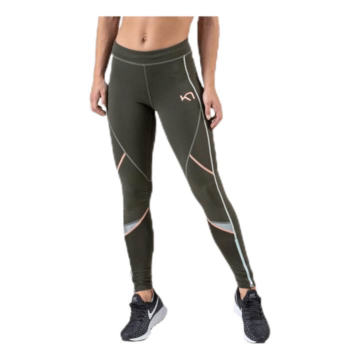 Louise Tights Green