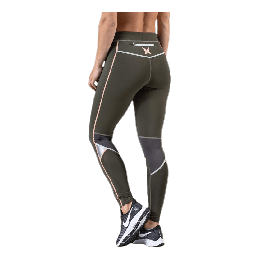 Louise Tights Green